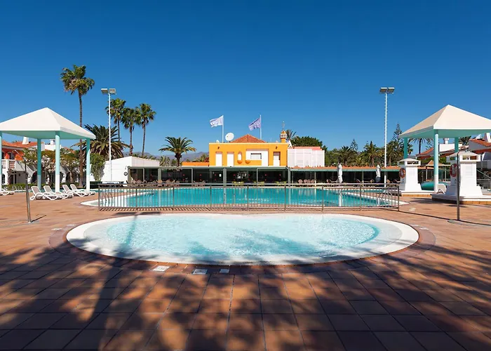 Bungalows Cordial Green Golf Maspalomas , Spagna