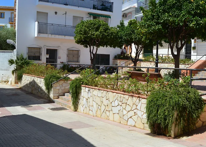 Hotel Casa Rosa Benalmadena, Spain