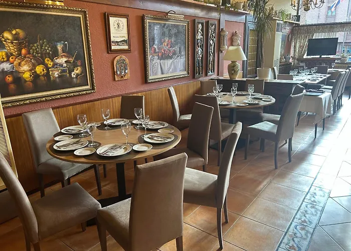 Hotel Valentin Aguilar de Campóo, España