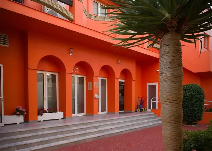 Aparthotel Las Dunas Chiclana de la Frontera, Spanien
