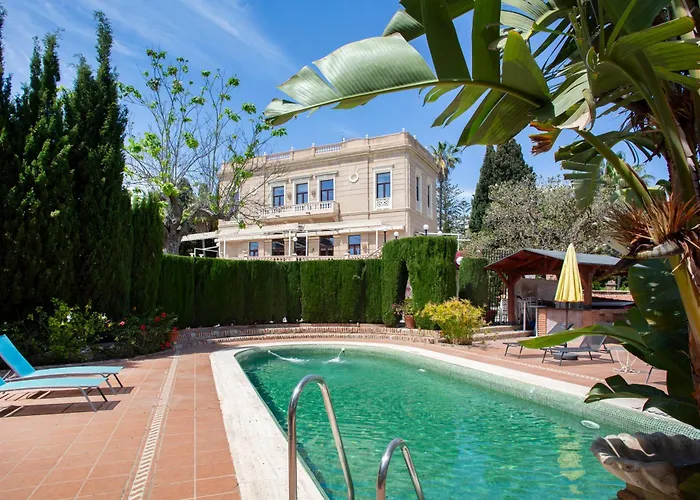Casa De Los Bates Motril, Spain