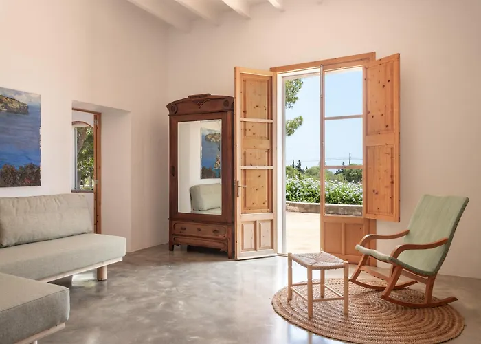 Sa Nau Agroturismo - Adults Only Over 16