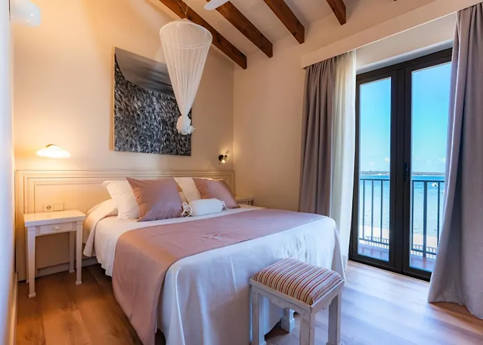 Hostal La Savina, Spagna