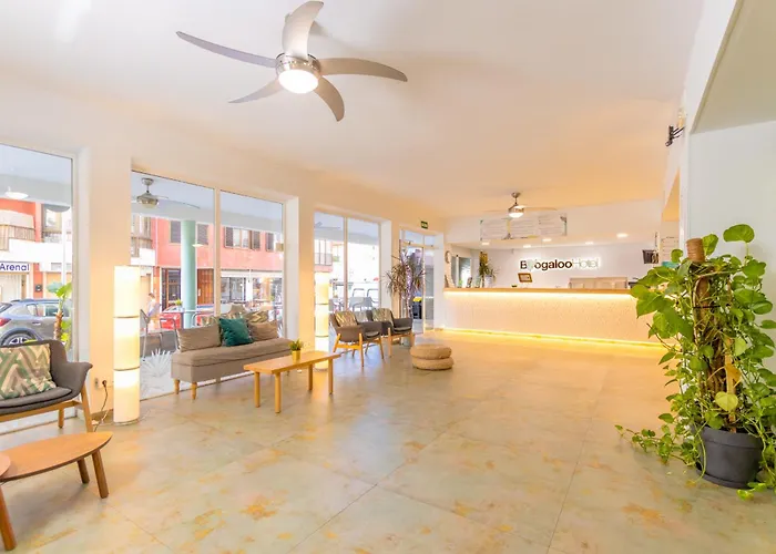Hotel Boogaloo - Adults Only El Arenal , Spanien