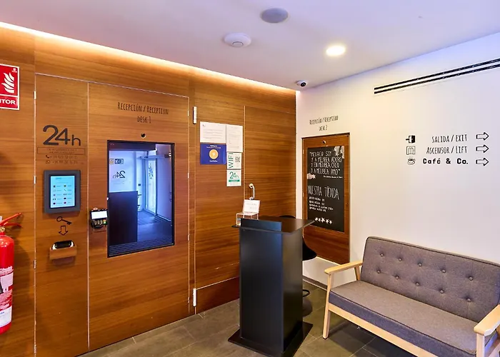 Hotel Melibea By Gaiarooms Salamanca, España