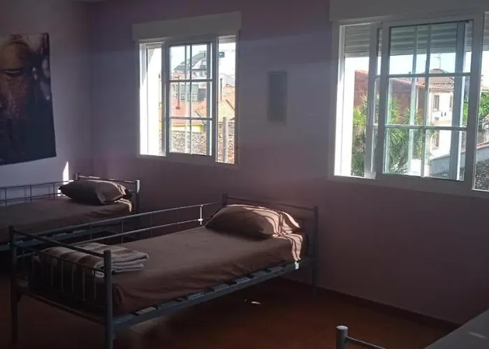 Albergue O Apalpador Melide, España