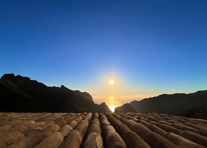 Tenohomes The Sunset Escape In Carrizales, Masca
