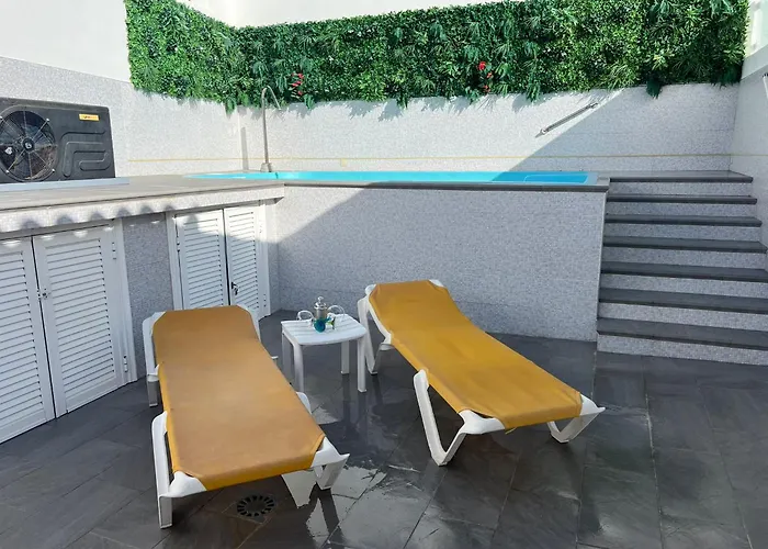 Adeje Deluxe Villas Santa Monica