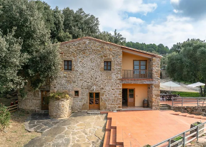 Casa Rural Can Met