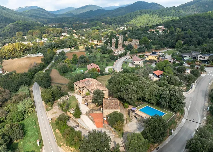 Casa Rural Can Met Llorá, España