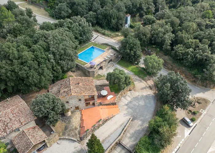 Casa Rural Can Met