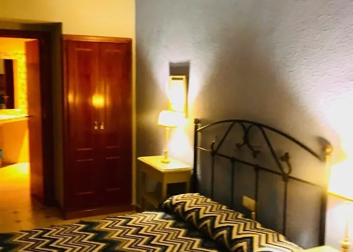Hostal León Trujillo, España