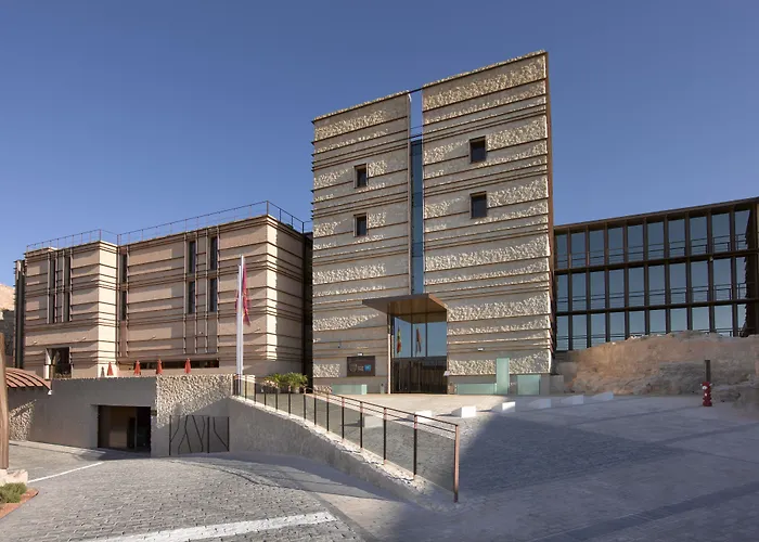 Parador De Lorca, Spanien