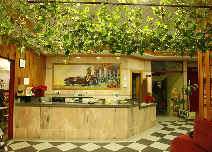 Hotel Mari Carmen Guadix, España
