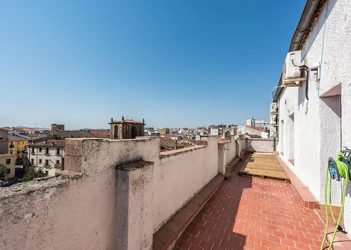 Kubik Hotel Caceres, Spain