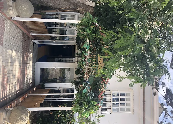 Alameda Hostal Boutique Tarifa, España