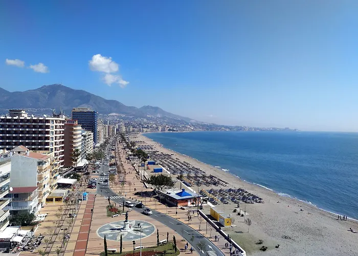 Apartamentos Stella Maris - Marcari Sl Fuengirola, Spain