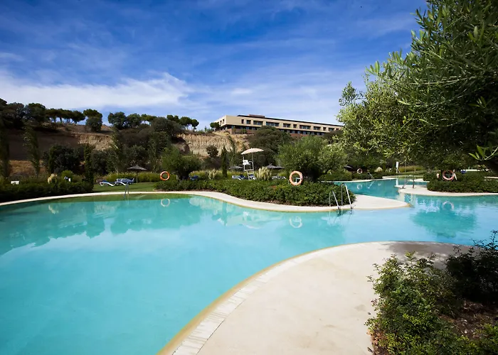 Vincci Valdecanas Golf El Gordo, Spain