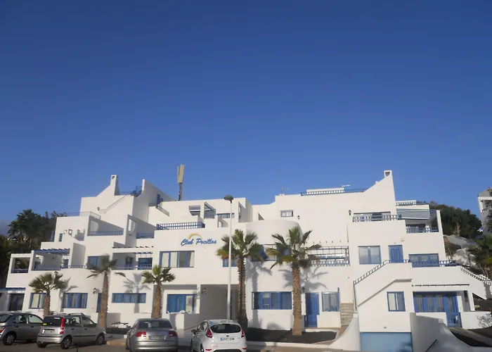 Apartamentos Club Pocillos Puerto del Carmen , España