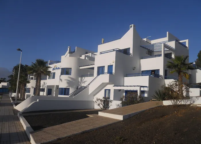 Apartamentos Club Pocillos