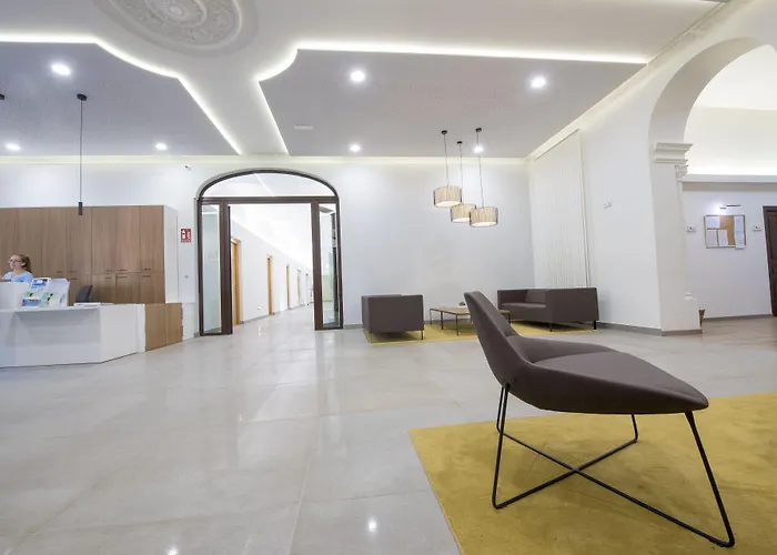 Hotel Balneario El Raposo Puebla de Sancho Pérez, España