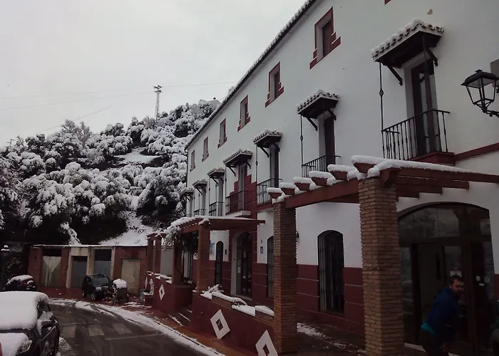 Posada Mirador De Jubrique