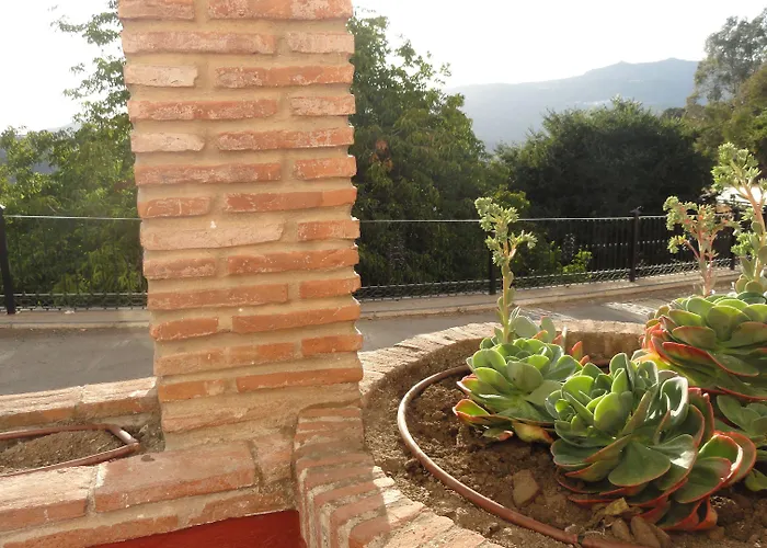 Posada Mirador De Jubrique