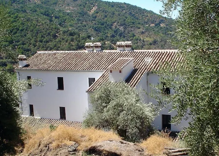 Posada Mirador De Jubrique