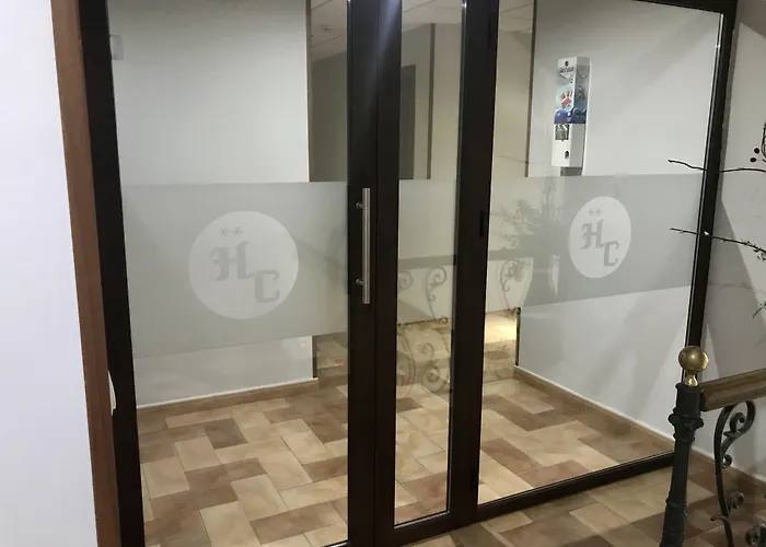 Hotel Cervantes Zafra, Spain