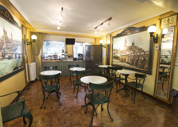 Hotel Reyes Catolicos Salamanca, España