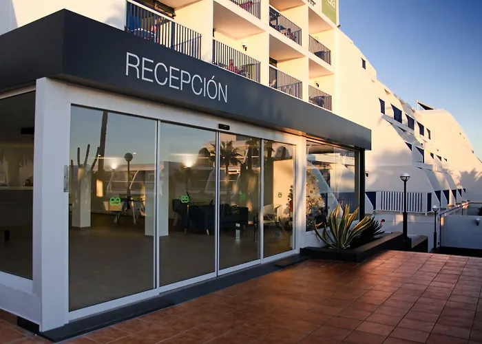 Ereza Apartamentos Los Hibiscos - Adults Only