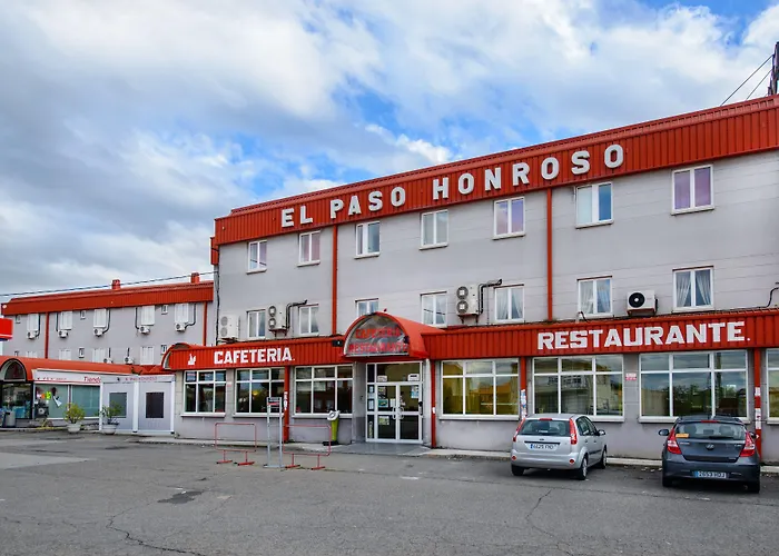 El Paso Honroso