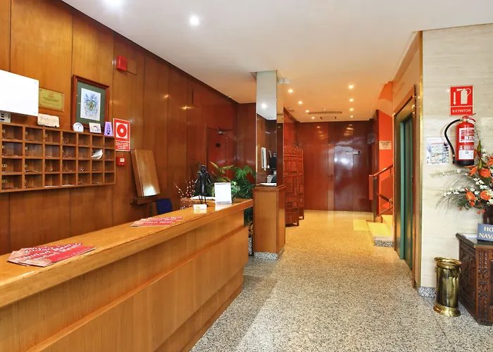 Hotel Navarro Ciudad Real, Spain