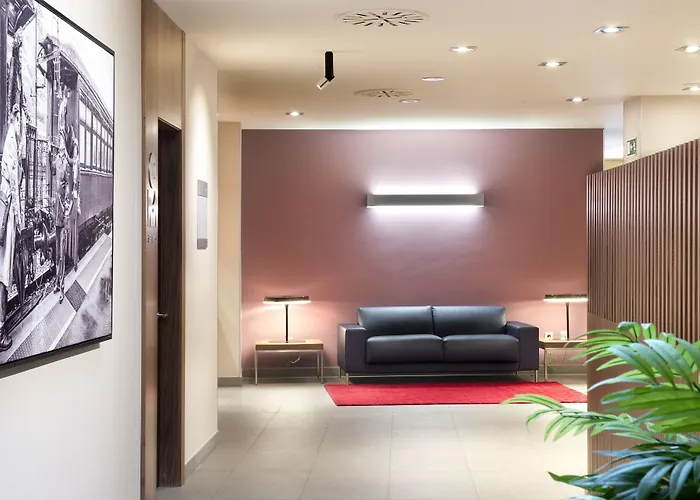 Sercotel Ciudad De Miranda