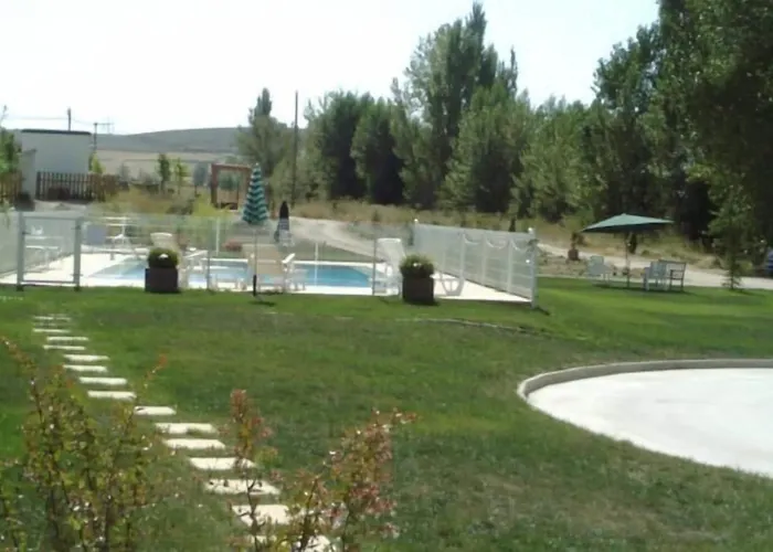 Hotel Santa Coloma Del Camino Olmillos de Sasamon, Spain