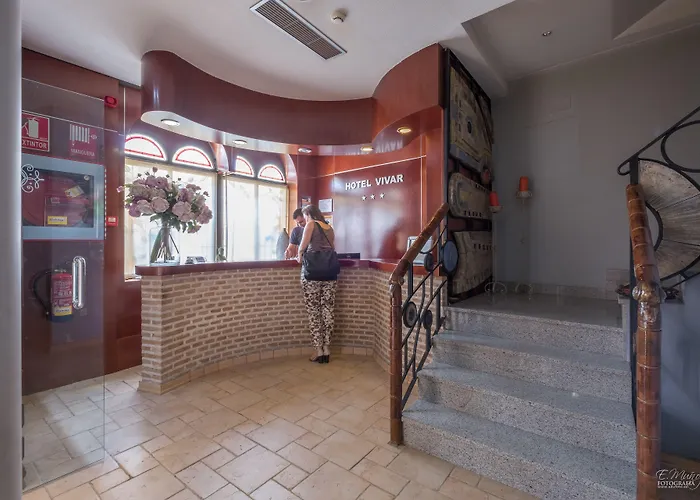 Hotel Vivar Griñón, España