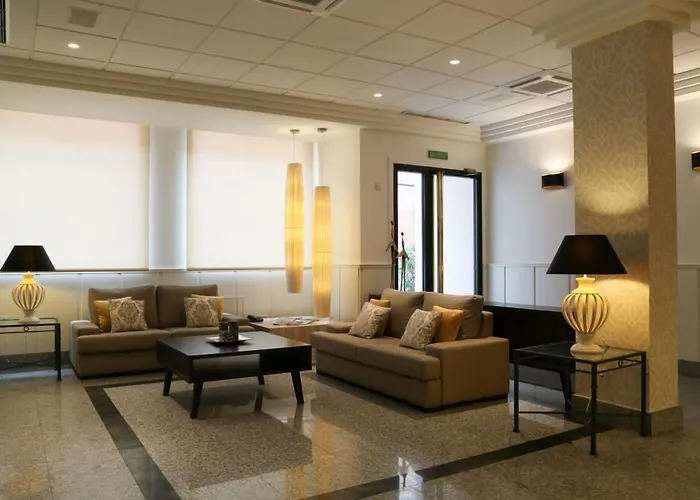 Hostal Carlos III Getafe, España