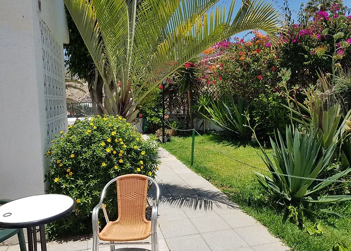 Apartamentos Tinerfe Garden Costa Adeje , España