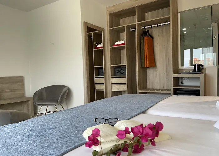 Hotel Af Valle Orotava Puerto de la Cruz, Spanyolország