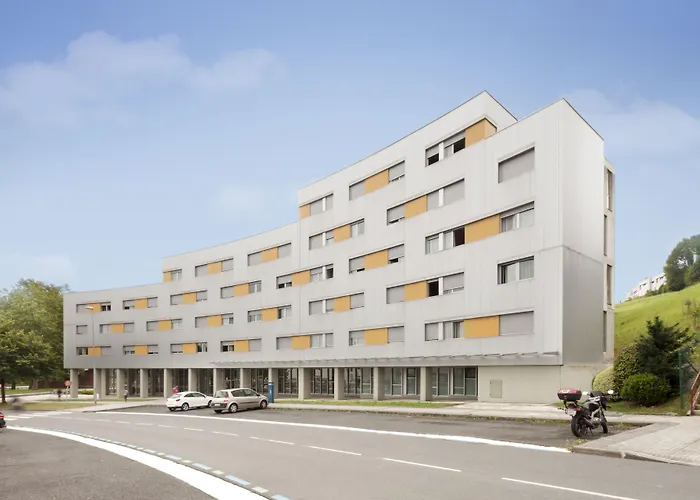 Residencia Universitaria Manuel Agud Querol