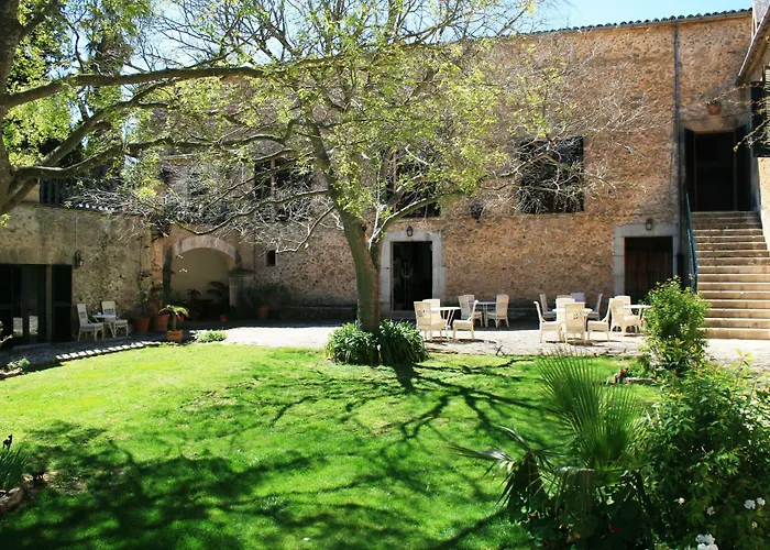 Finca Son Pont Puigpunyent , Spanien