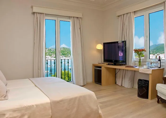 Hotel Villa Italia Port D'Andratx, Spanien