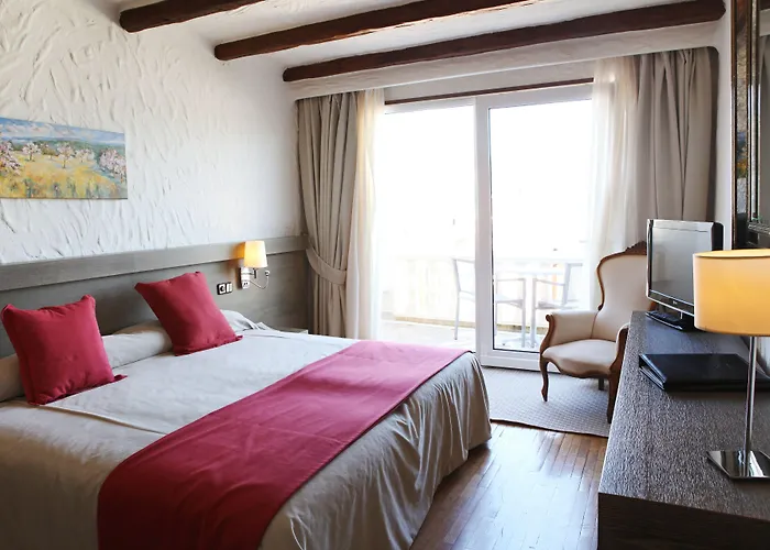 Hotel Villa Italia Puerto de Andratx, España