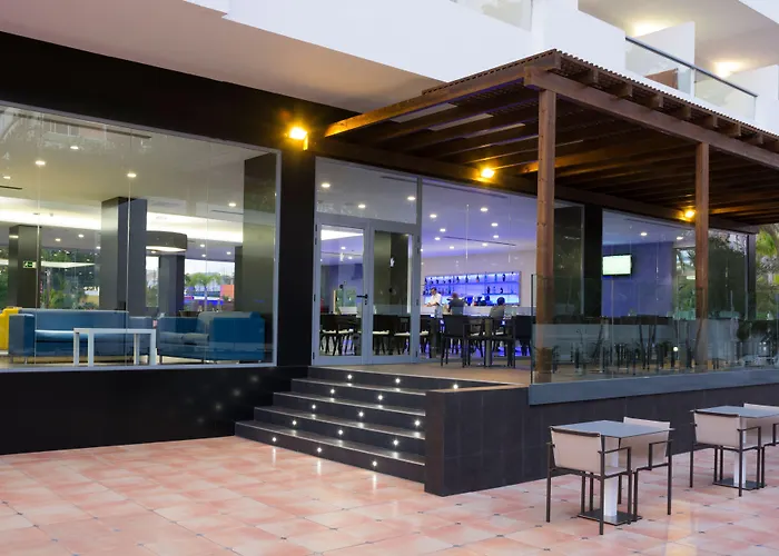 Hotel Gran Canaria Princess - Adults Only Playa del Inglés, Spanje