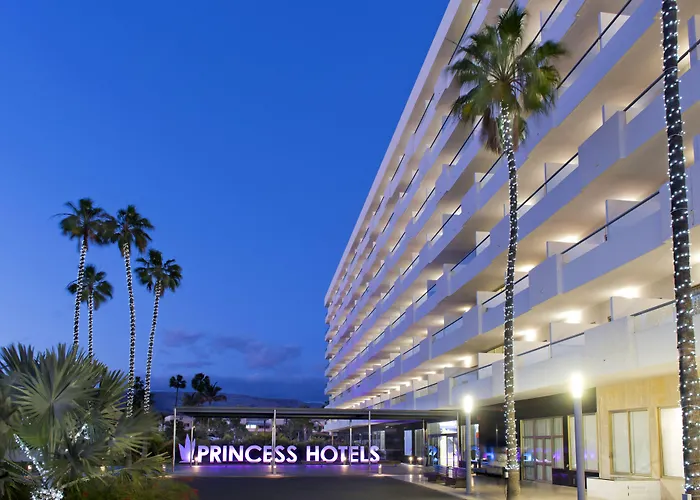 Hotel Gran Canaria Princess - Adults Only Playa del Inglés, Spanien