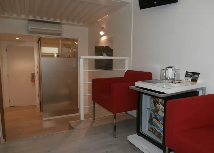 Hotel Punta Monpas San Sebastian, Spain