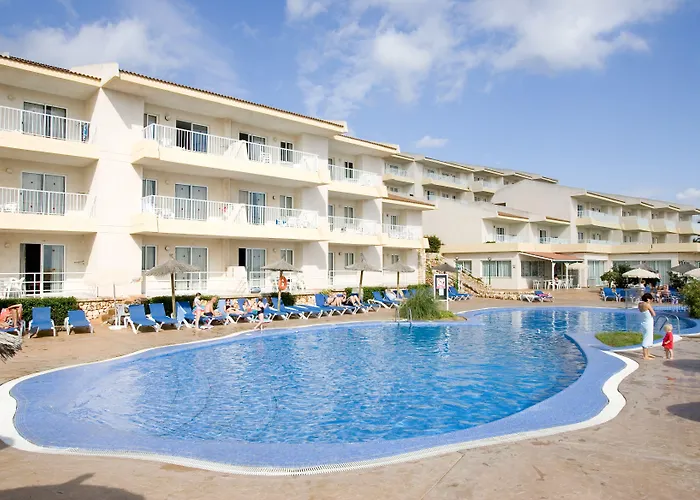 Hsm Calas Park Calas de Mallorca, Spanje