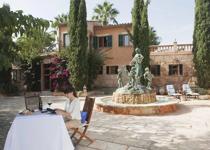 Es Revellar Art Resort - Adults Only Campos , España