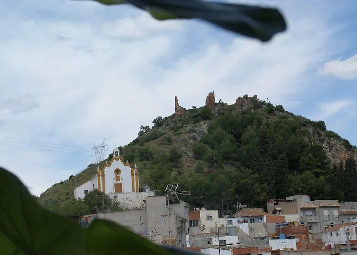Balneario de Villavieja, España