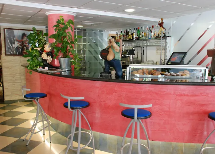 Hotel Mavi Gandia, Spain